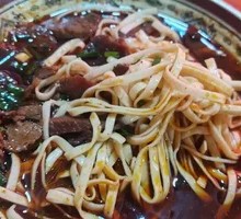 Beef Noodles
