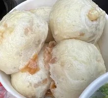Beef Steamed Dumplings