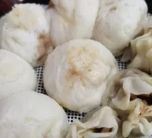 Steamed Pork Dumplings