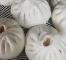 Spicy Beef Dumpling