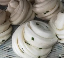 Scallion Oil Buns
