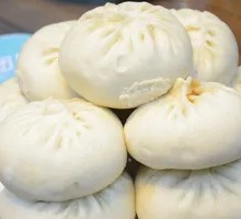 Sauced Meat Bun