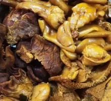 Braised Pig Tails