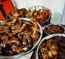 Braised Pig Trotters