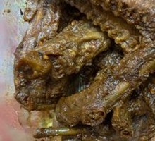 Fresh-Sealed Duck Wings