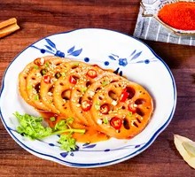 Cold-Brined Braised Lotus Root