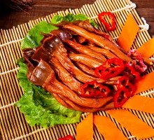 Duck Intestines