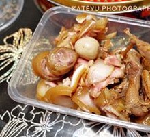 Spiced Braised Quail Eggs