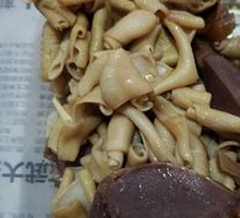 Spicy Boiled Duck Gizzard