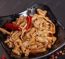 Spicy Boiled Duck Intestines