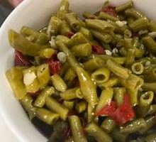 Garlic Sichuan Pickled Beans