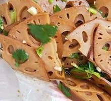Cold-Brined Braised Lotus Root