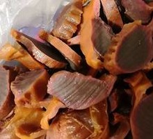 Duck gizzard