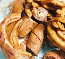 Duck Intestines