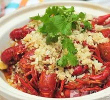 Garlic Shrimp