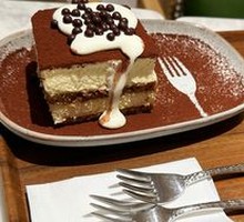 Handmade Tiramisu