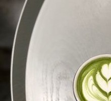 Matcha Latte