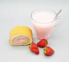 Strawberry Milk