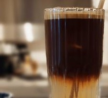 Grapefruit Tonic Americano