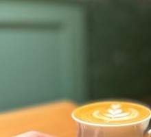 Iceberg Milk Flat White