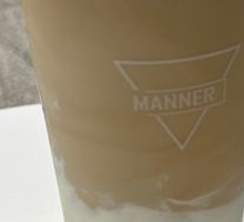 Savory Cheese Latte