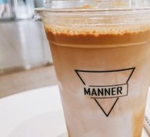 Osmanthus Flavored Latte