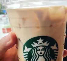 Oat Milk Black Tea Latte