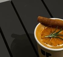 Orange Cinnamon
