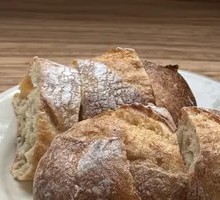 Mashed Potato Baguette