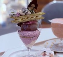 Forest Fruit Parfait