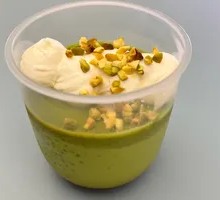 Pistachio Pudding