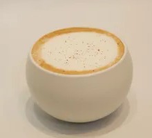 Salty Curd Cardamom Latte