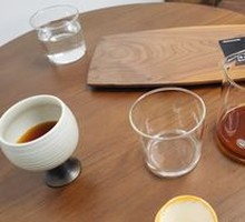 Premium Pour-over Coffee