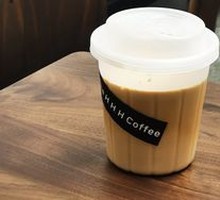 No.2 Latte