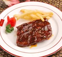 Black Pepper Steak
