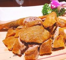 Braised Chicken with Spicy Sauce