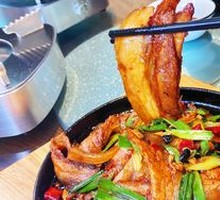 Water-Blanched Twice-Cooked Pork