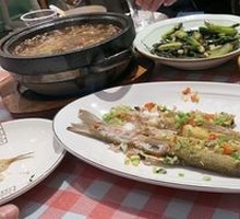 Pan-fried Hairtail