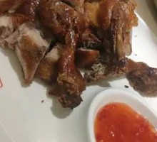 Crispy Roast Duck