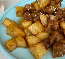 Drunk Pork Ribs