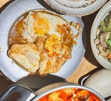 Sour Stir-fried Free-range Eggs