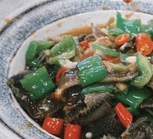 Spicy and Sour Beef Tripe
