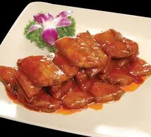 Sweet and Sour Eel