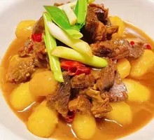 Enshi Small Potato Stewed Beef Brisket