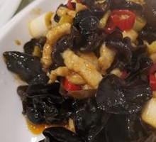 Fish-Flavored Shredded Pork