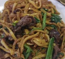 Stir-Fried Noodles