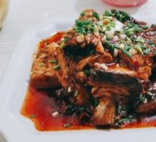 Braised Fish Cubes