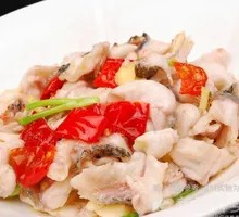 Pickled Chili Fish Slices