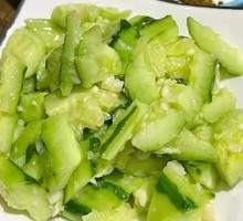 Cucumber Salad