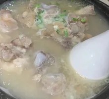 Pork Trotter Soup